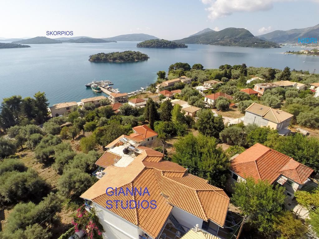 Gianna Studios Nydri  Esterno foto
